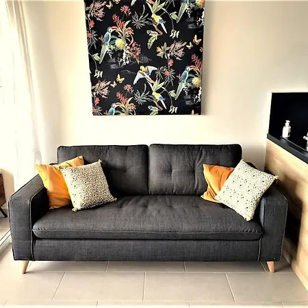 Pepite Face A La Avec Acces Direct Lägenhet Agde