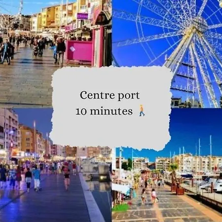 Lägenhet Pepite Face A La Avec Acces Direct