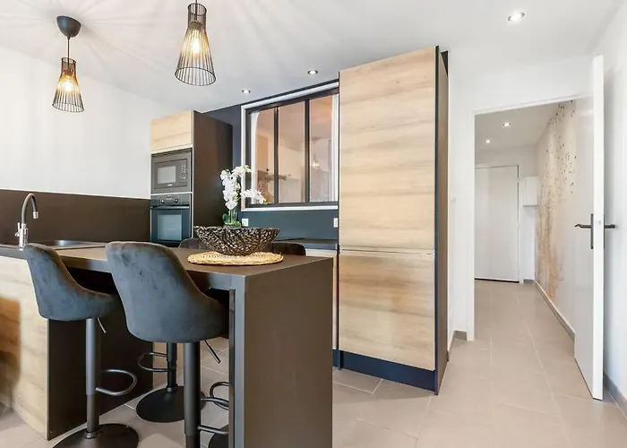 Apartment Pepite Face A La Avec Acces Direct Agde