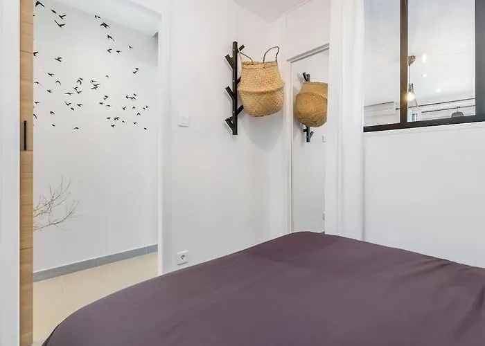 Apartment Pepite Face A La Avec Acces Direct *