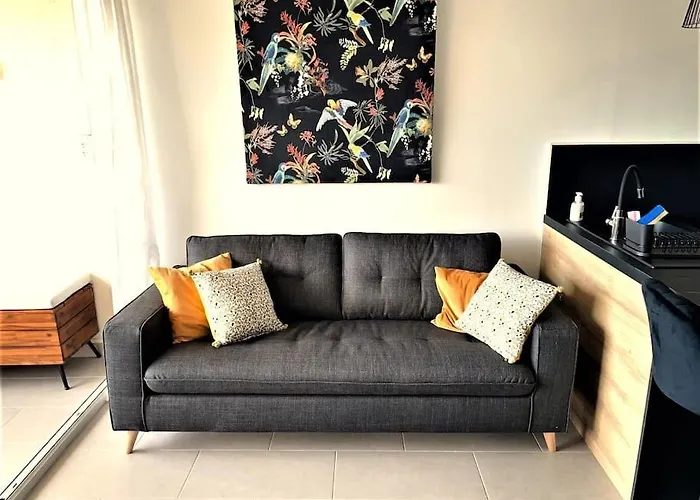 Pepite Face A La Avec Acces Direct Apartment Agde