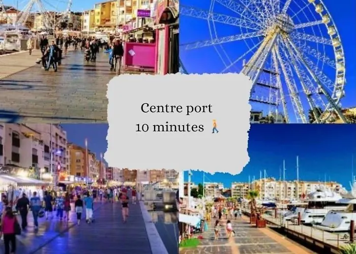 Apartment Pepite Face A La Avec Acces Direct