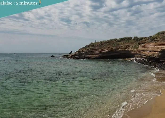 Apartment Pepite Face A La Avec Acces Direct *