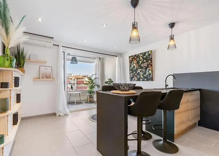 Apartment Pepite Face A La Avec Acces Direct *